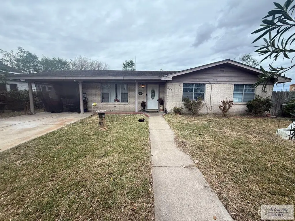100 S Crockett St., San Benito, TX 78586 - #1