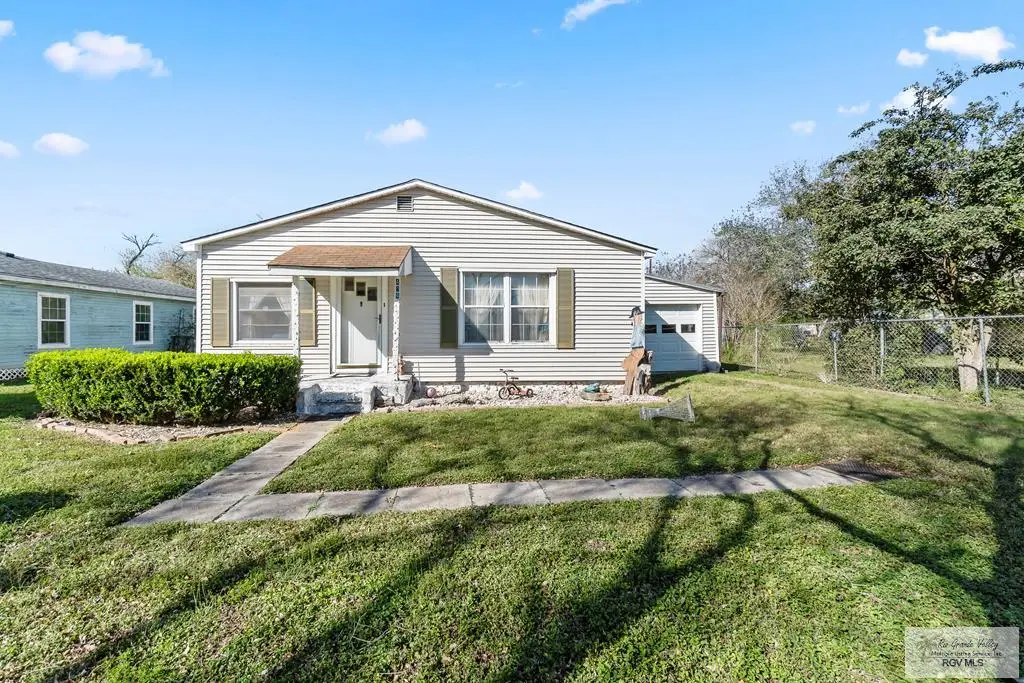 404 S Reynolds Dr, Rio Hondo, TX 78583 - #1