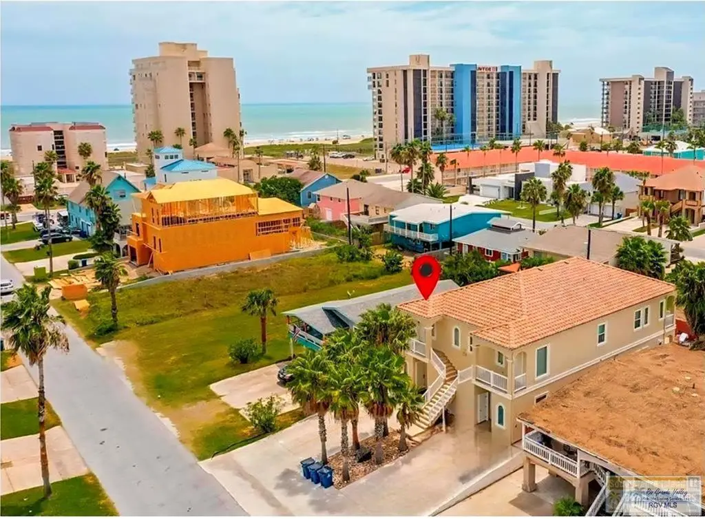 121 E Acapulco St., South Padre Island, TX 78597 - #1