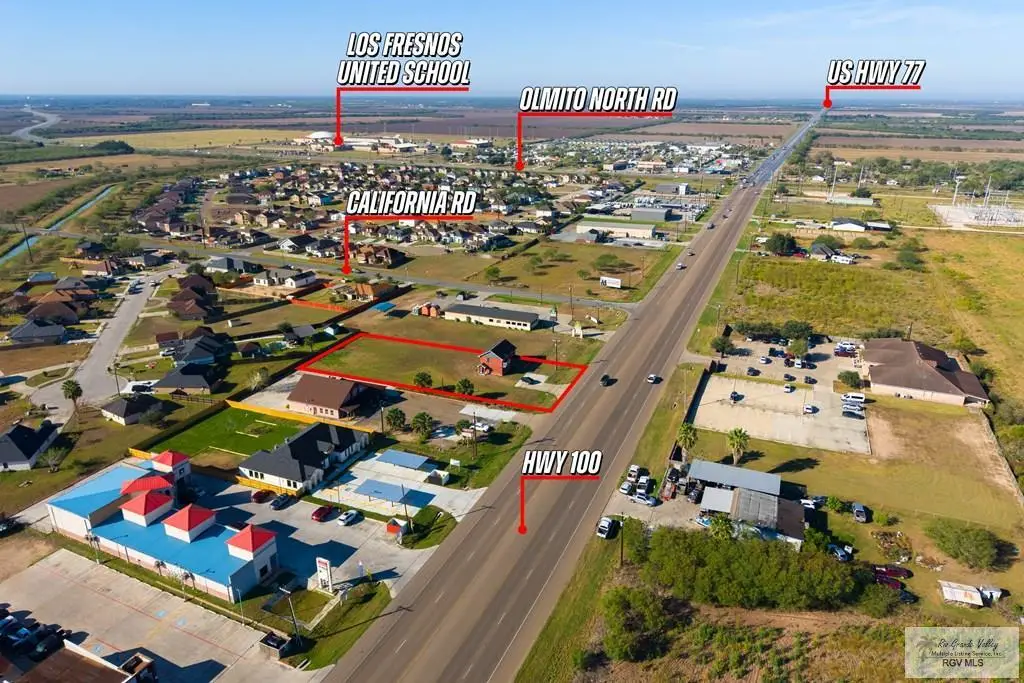 31220 State Highway 100, Los Fresnos, TX 78566 - Image #1