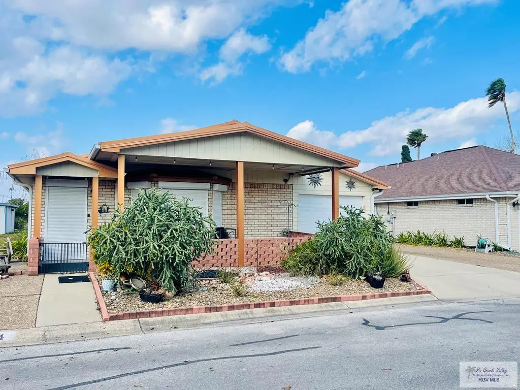 74 Blackhawk Ave., Harlingen, TX 78552 - Image #1