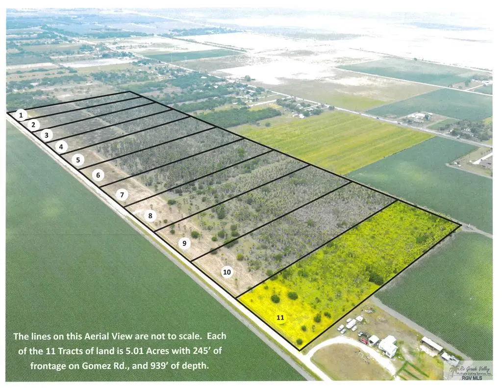 (Tract 11) Gomez Rd, Harlingen San Benito, TX 78583 - #1