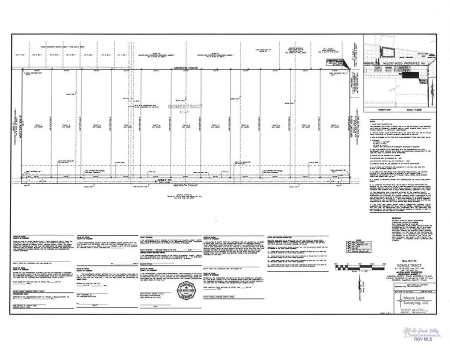 (Tract 11) Gomez Rd, Harlingen San Benito, TX 78583 - #2