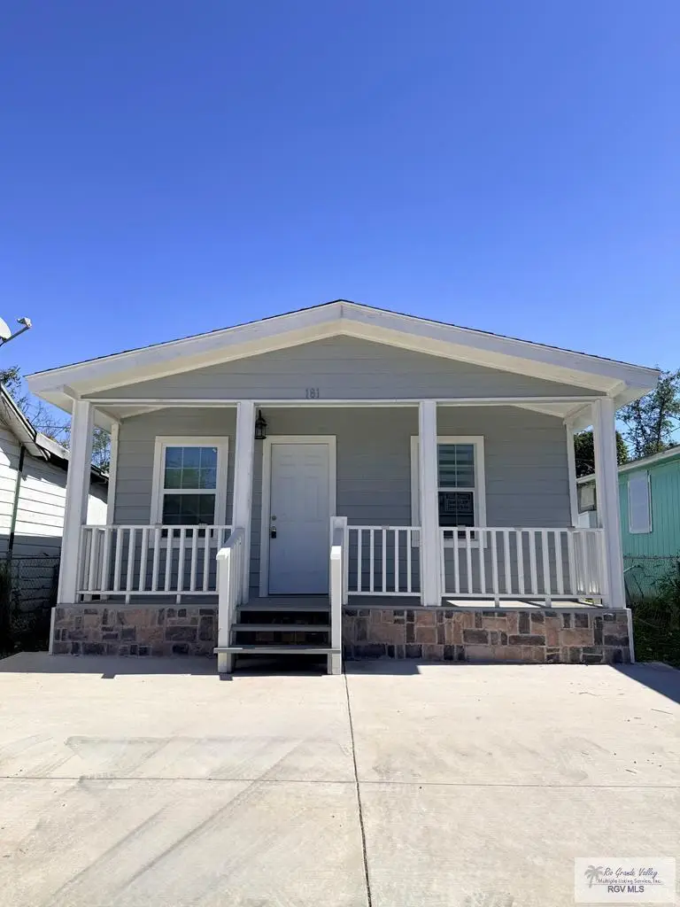 181 Virginia Ave., San Benito, TX 78586 - #1