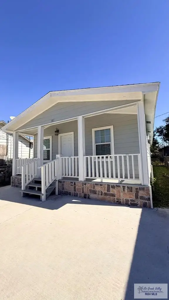 181 Virginia Ave., San Benito, TX 78586 - #2