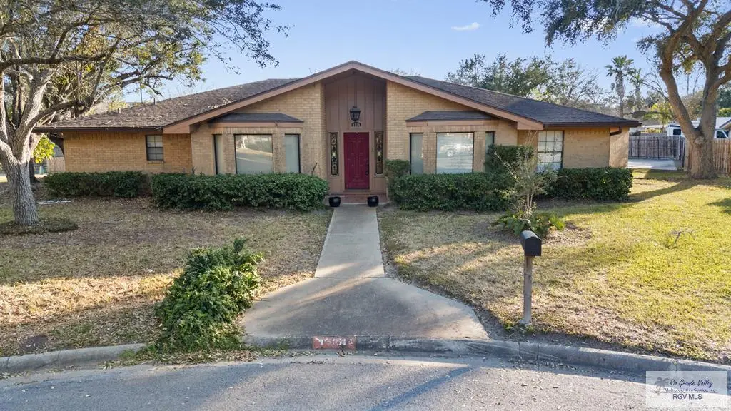 1514 Walnut Ct., Harlingen, TX 78550 - Image #1