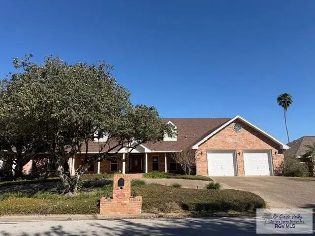 5126 Bougainvillea Dr., Harlingen, TX 78552 - Image #1