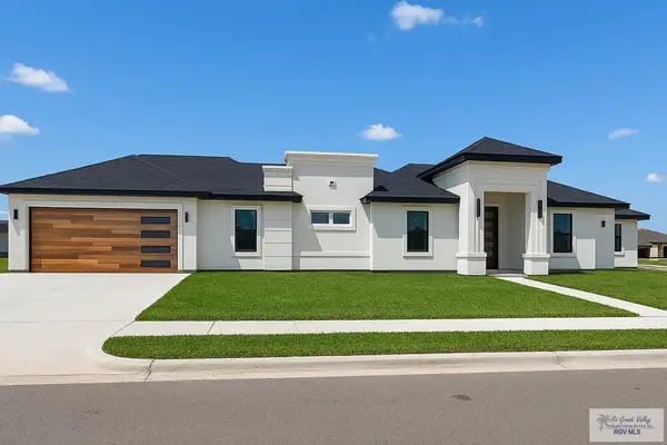 1225 Bridle Way, SAN BENITO, TX 78586