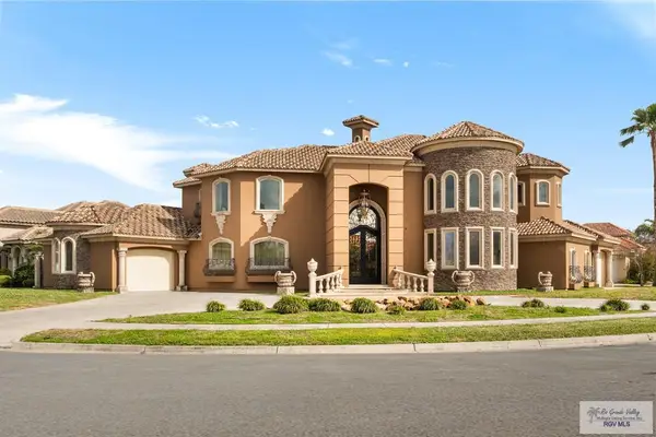 1271 Costa Del Sol Dr., BROWNSVILLE, TX 78520