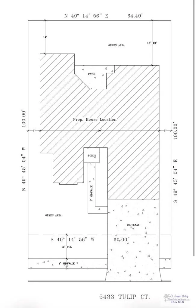 5433 Tulip Ct, Brownsville, TX 78526 - #3
