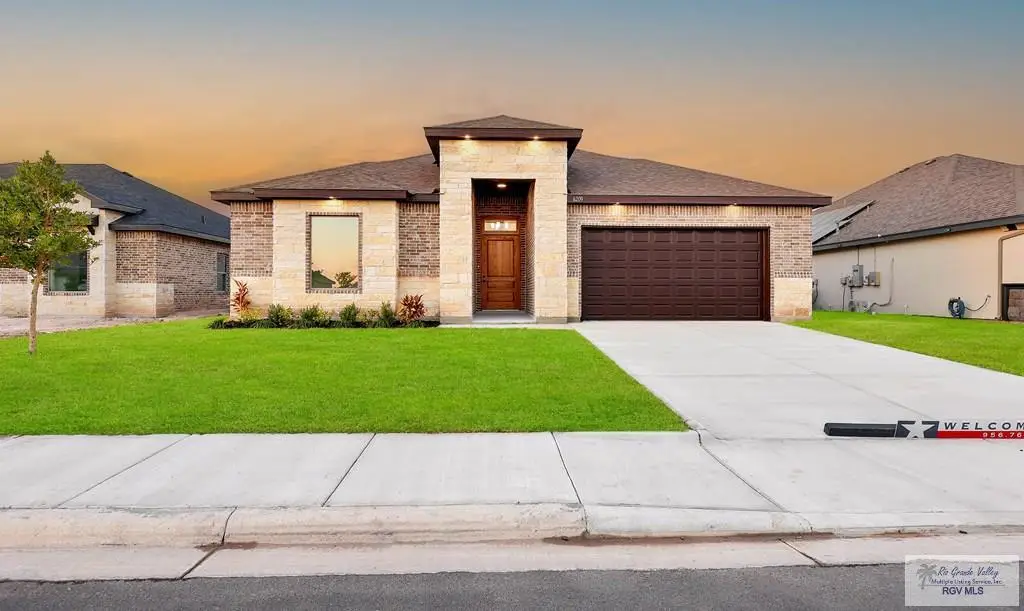 6209 Willow Wood Ln, Harlingen, TX 78552 - #1