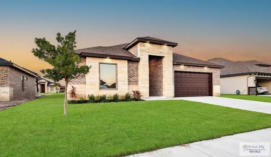 6209 Willow Wood Ln, Harlingen, TX 78552 - #2