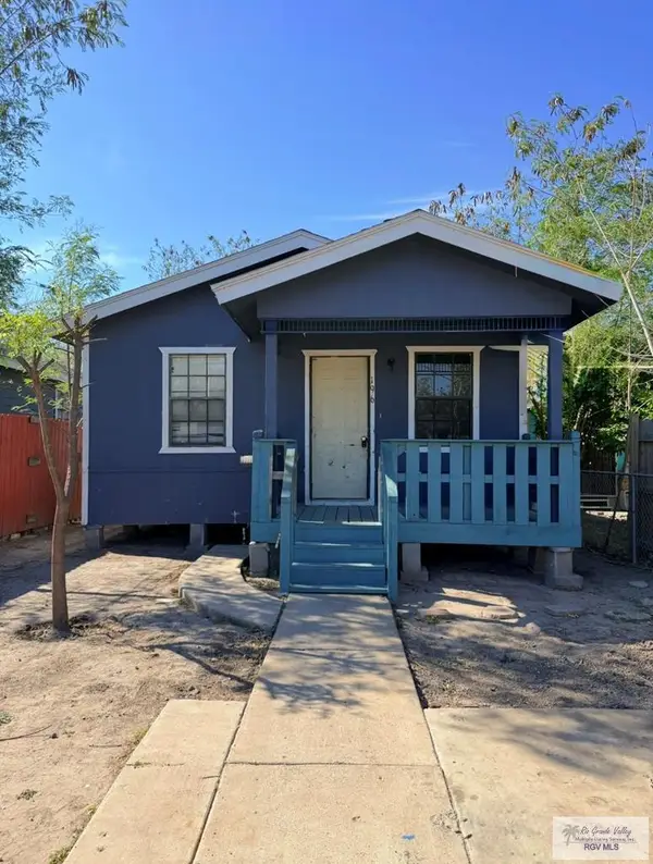 196 Virginia Ave., SAN BENITO, TX 78586