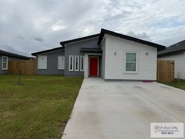 700 Tamarindo Ln., BROWNSVILLE, TX 78245