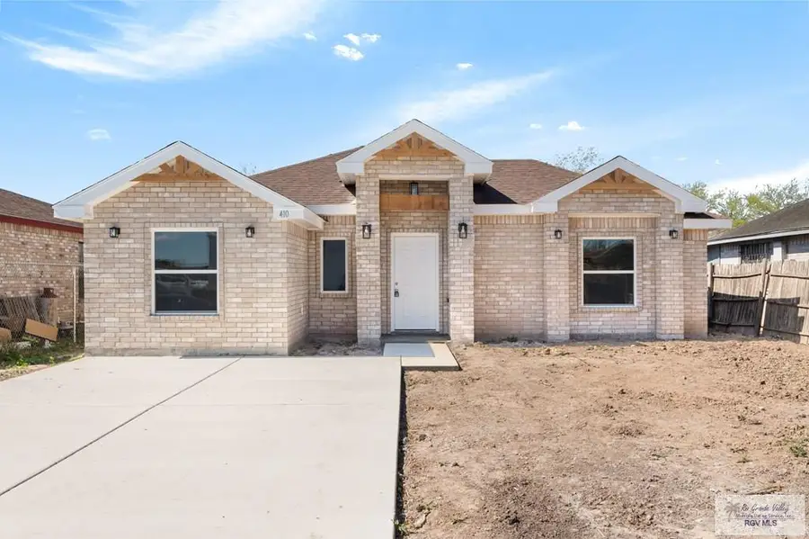 410 Pedernales Cir., Brownsville, TX 78521 - #2