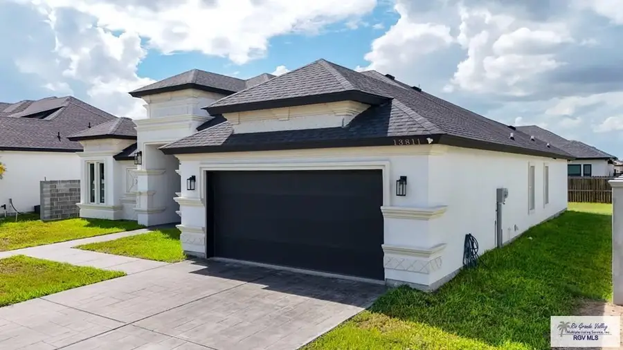 13811 N 34th Ln, McAllen, TX 78504 - #3