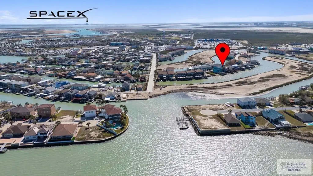 1398 Harbor Island Dr., Port Isabel, TX 78578 - #1