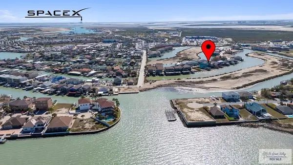 1398 Harbor Island Dr., PORT ISABEL, TX 78578