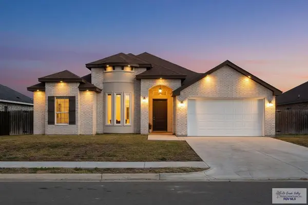 16729 E Mccullar Ct, HARLINGEN, TX 78552