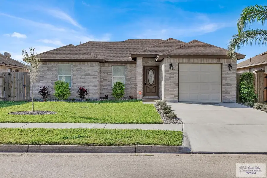552 Fresa Dr, Brownsville, TX 78501 - #2
