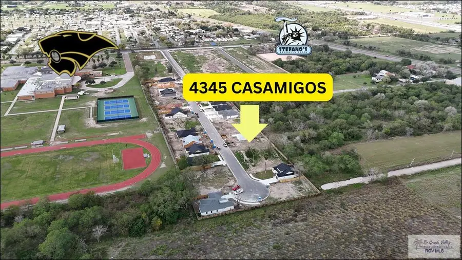 4345 Casamigos St, Harlingen San Benito, TX 78522 - #2