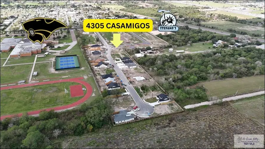 4305 Casamigos St, Harlingen San Benito, TX 78522 - #2