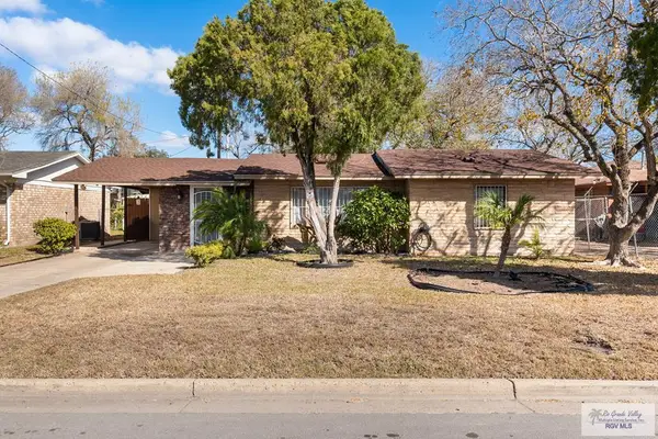 535 Colonial Dr, BROWNSVILLE, TX 78520