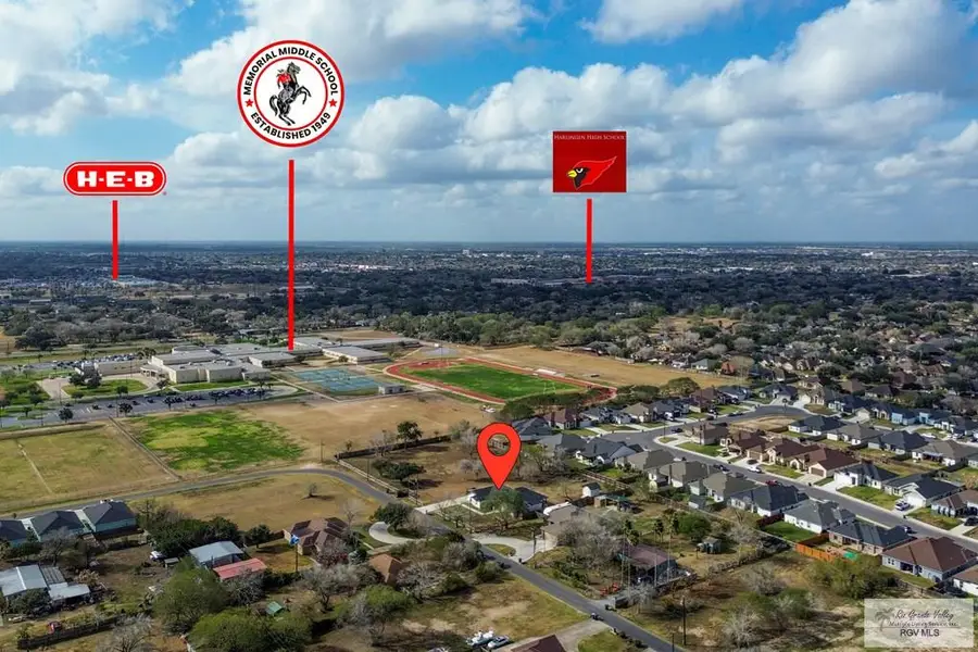 2613 N 20 1/2 St, Harlingen, TX 78550 - #2