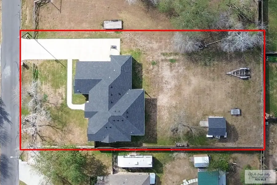 2613 N 20 1/2 St, Harlingen, TX 78550 - #3