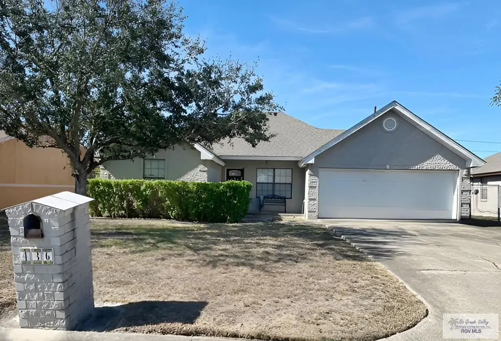436 Pintail St., San Benito, TX 78586 - #1