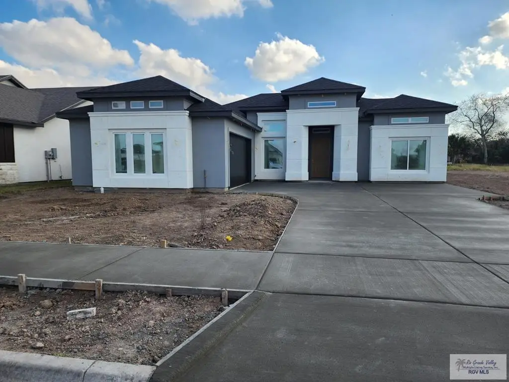 8796 Jupiter St., Brownsville, TX 78521 - #1