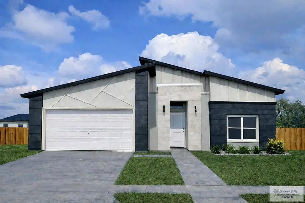 3745 Paseo Cafetos St, Brownsville, TX 78526 - #1