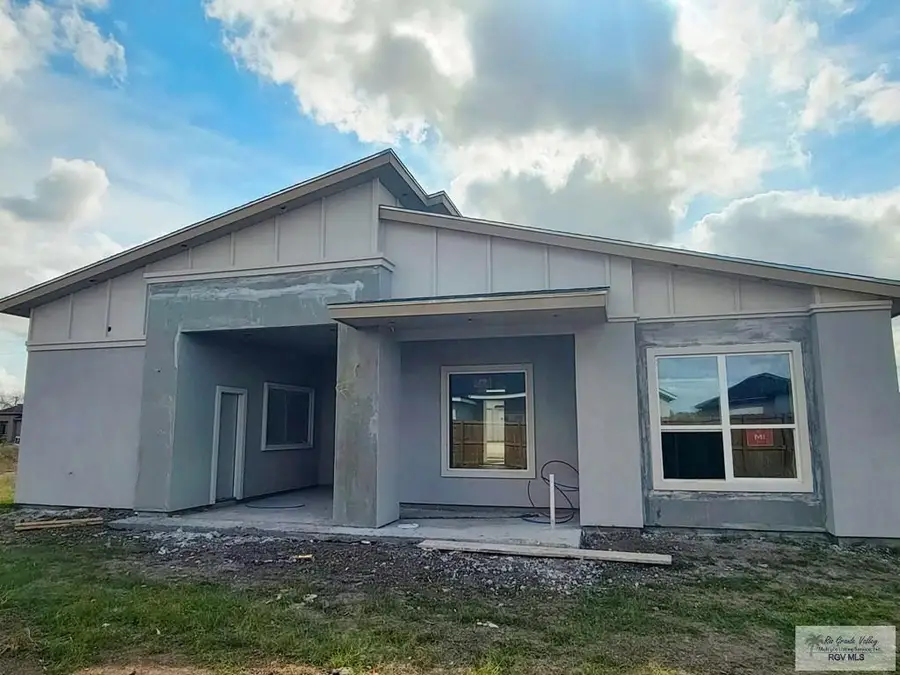 3745 Paseo Cafetos St, Brownsville, TX 78526 - #3