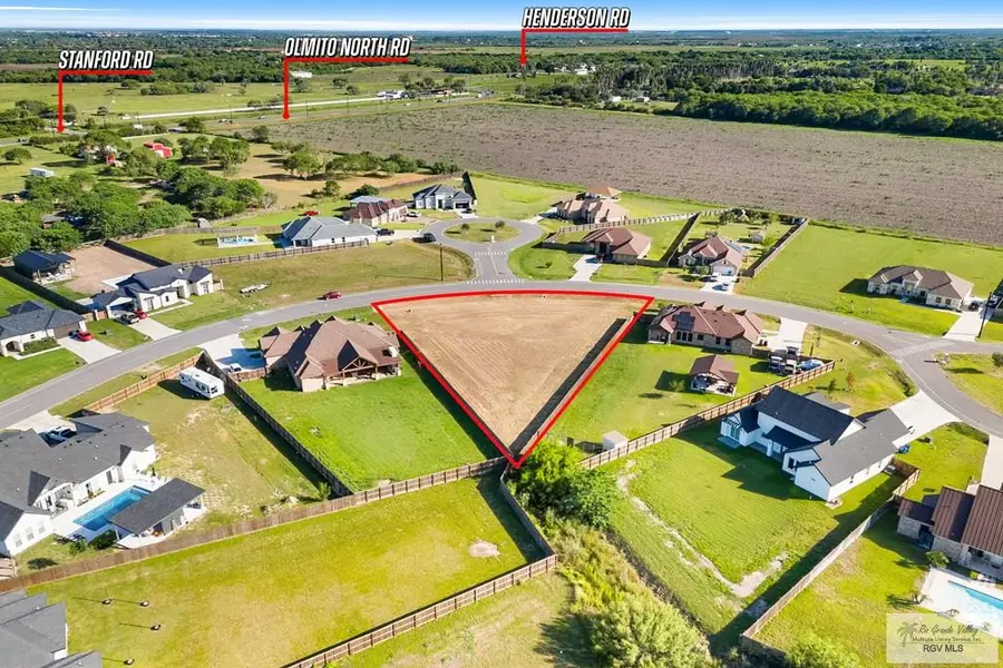 00 Los Jardines Dr, Los Fresnos, TX 78566 - #3