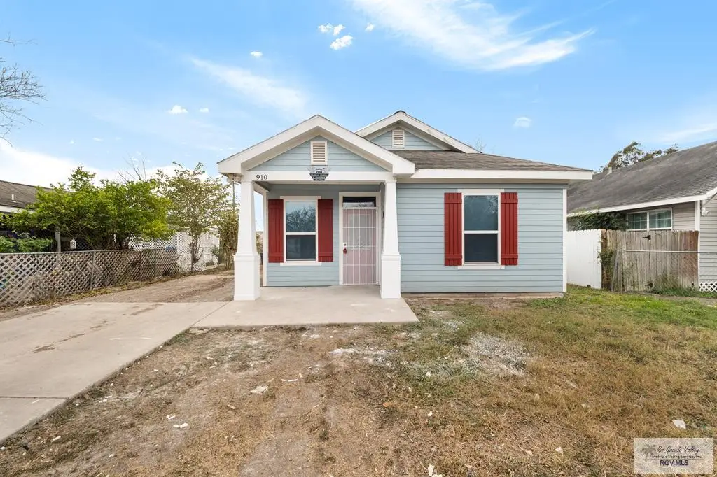910 E Van Buren Ave., Harlingen, TX 78550 - #1
