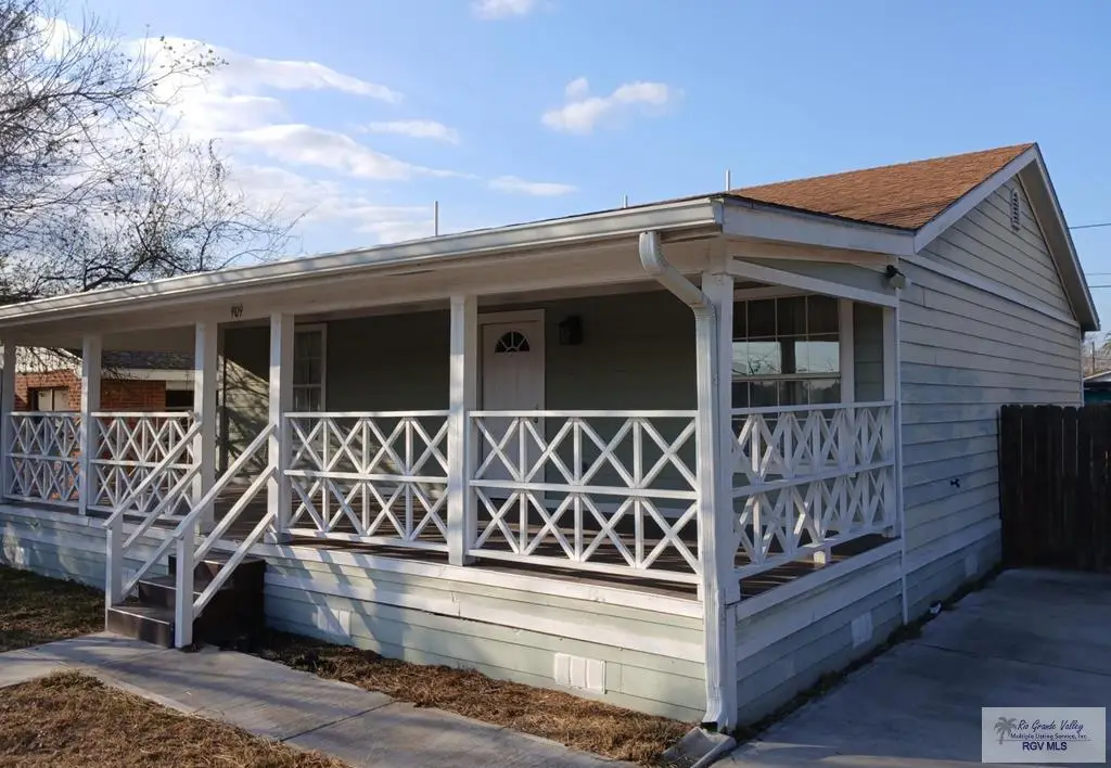 909 E Adams Ave, Harlingen, TX 78550 - #1