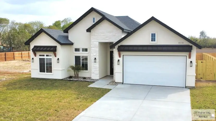 404 Faith Dr., La Feria, TX 78559 - #3