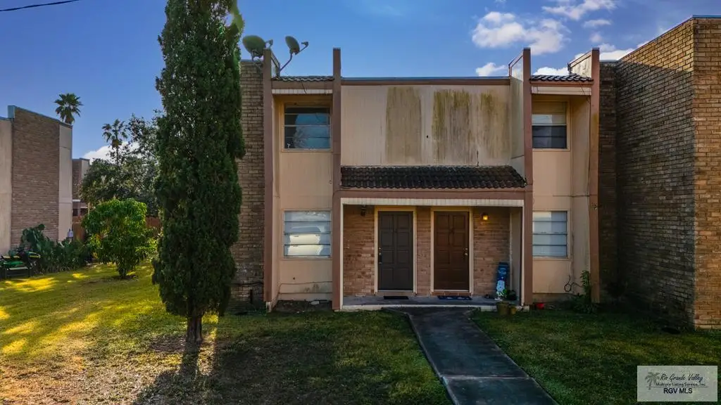 15-B Palmetto Ct., Brownsville, TX 78521 - #1