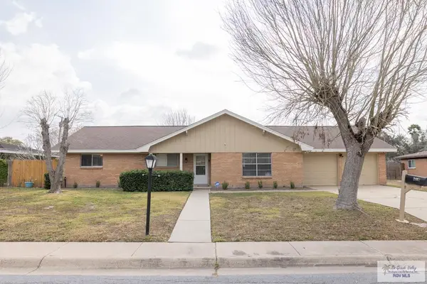 2402 Ella Ave., HARLINGEN, TX 78552