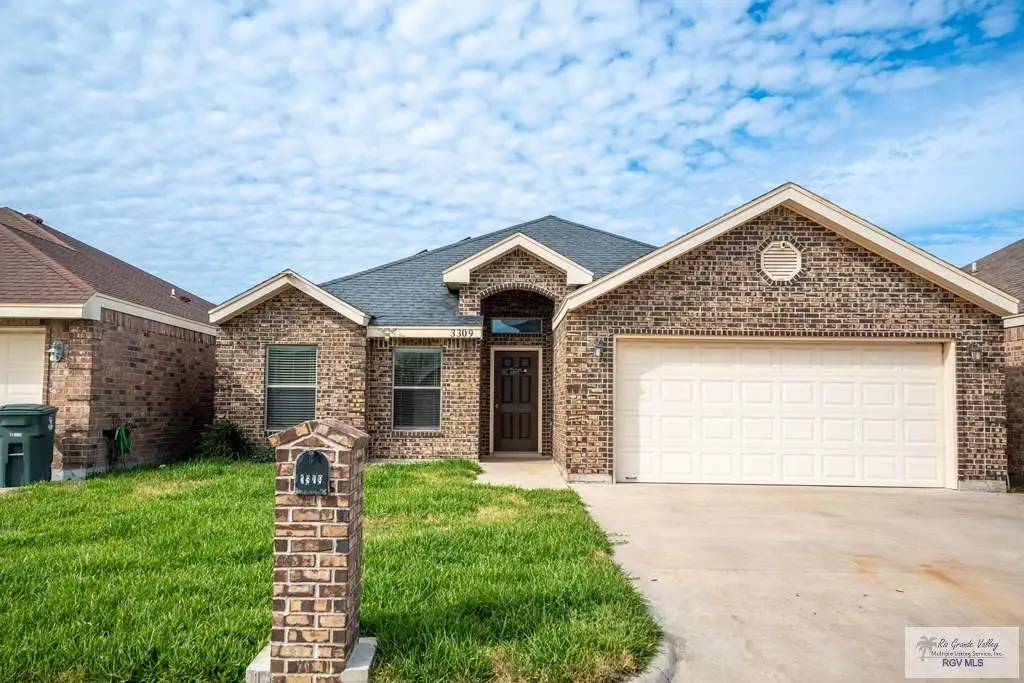 3309 Legacy Ln., Harlingen, TX 78550 - #1
