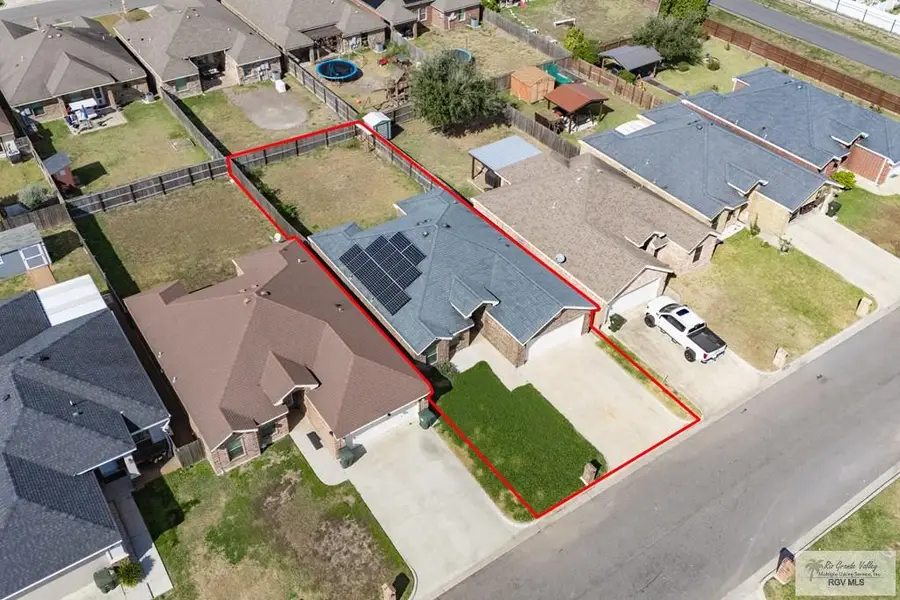 3309 Legacy Ln., Harlingen, TX 78550 - #3