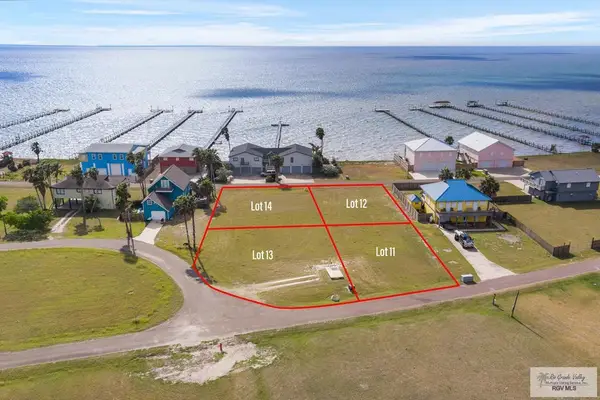 1241 Port South Dr. #Lot 12, PORT MANSFIELD, TX 78598