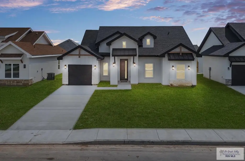 18002 Spruce St, Harlingen, TX 78552 - #1