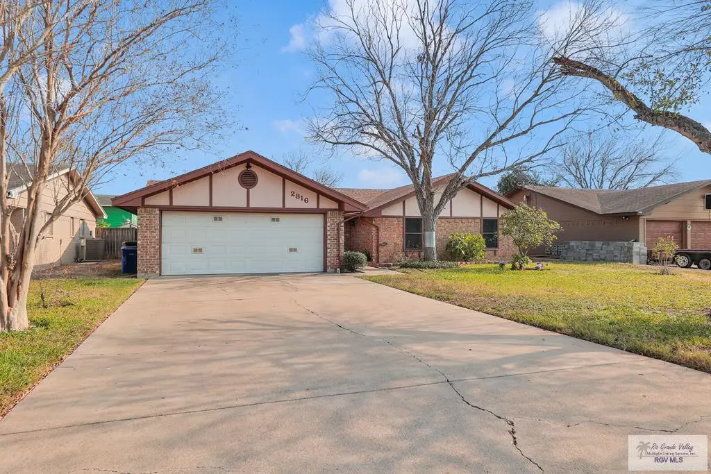 2816 N 28th St., McAllen, TX 78501 - #1