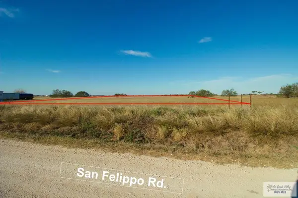 TBD San Felippo Rd, SANTA ROSA, TX 78593