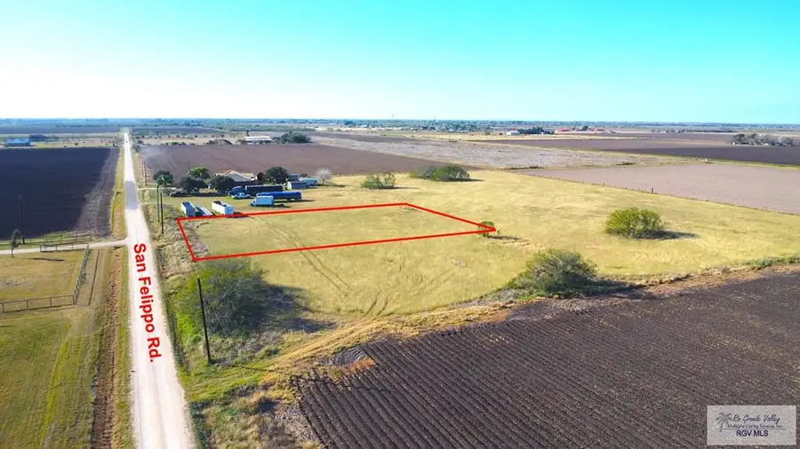 TBD San Felippo Rd, Santa Rosa, TX 78593 - #3