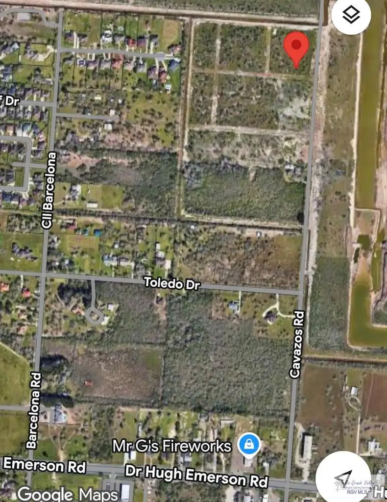 Lot 9 Esmeralda Dr #Lot 9, Brownsville, TX 78521 - #3