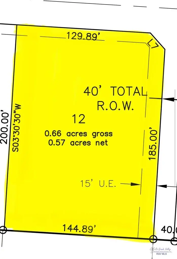 Lot 12 Esmeralda Dr #Lot 12, Brownsville, TX 78521 - #2