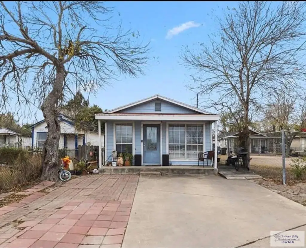1018 S West Street, Harlingen, TX 78550 - #1
