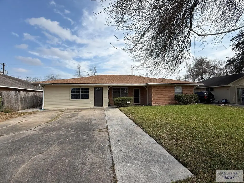 2213 S Haine Dr., Harlingen, TX 78550 - #1